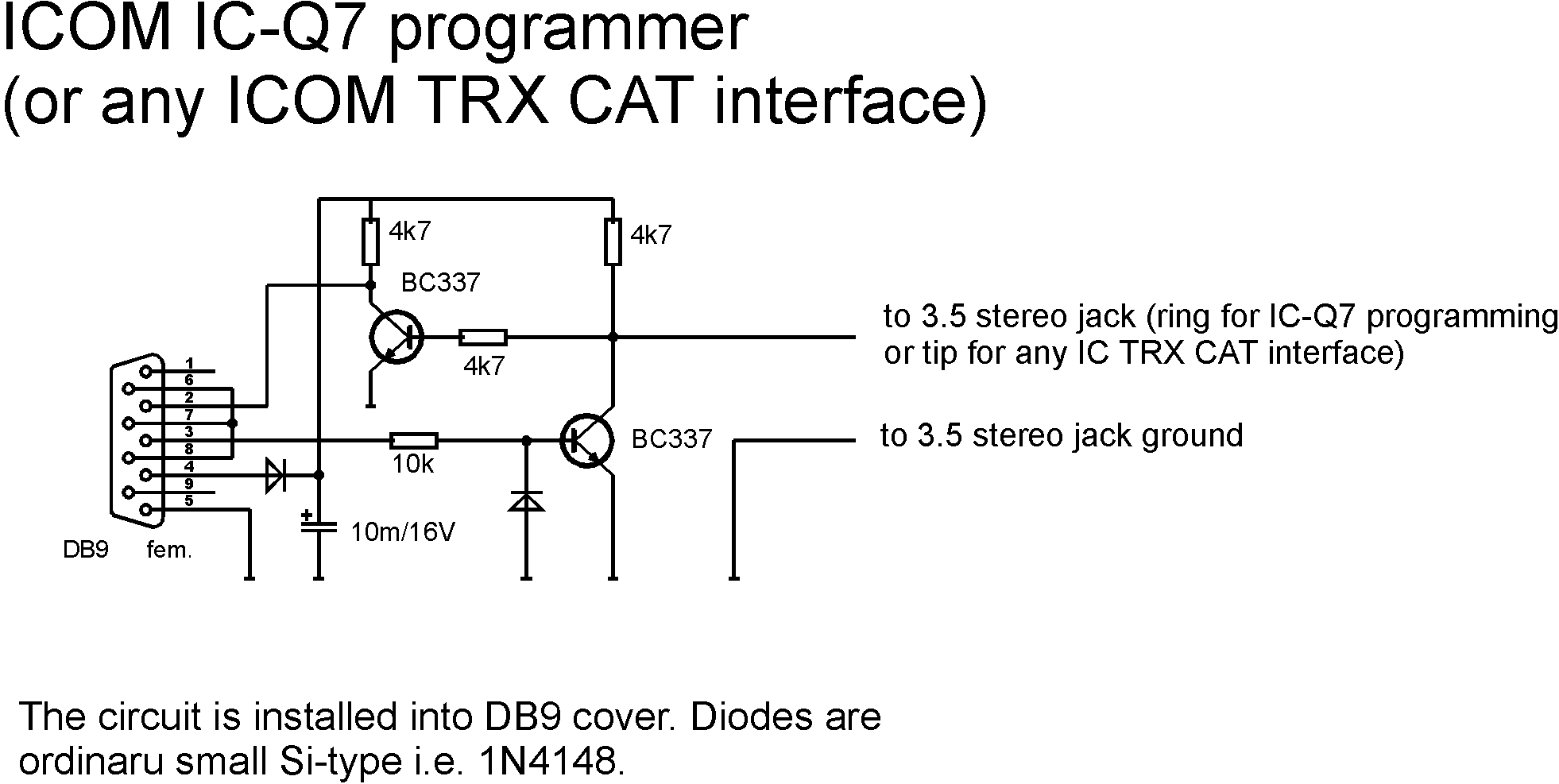 Ct-68A Brookstone Manual